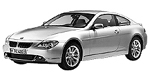 BMW E63 P0A07 Fault Code