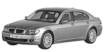 BMW E66 P0A07 Fault Code