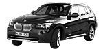 BMW E84 P0A07 Fault Code