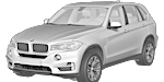 BMW F15 P0A07 Fault Code