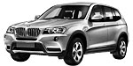 BMW F25 P0A07 Fault Code