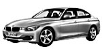 BMW F30 P0A07 Fault Code