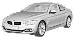 BMW F32 P0A07 Fault Code